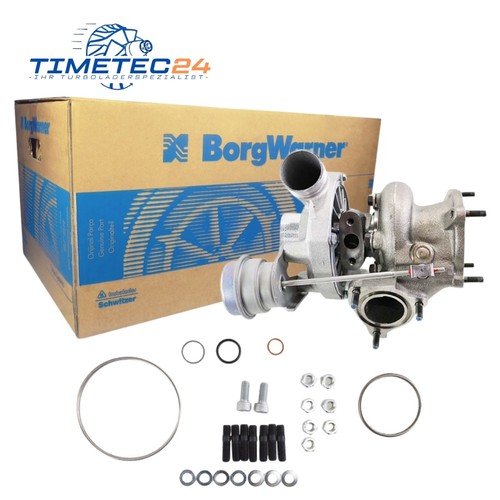 Nuovo turbocompressore