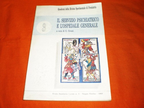 Servizio psichiatrico e - servizio,