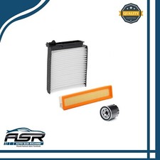 KIT TAGLIANDO 3 FILTRI RENAULT