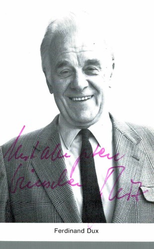 Ferdinand dux firma - dux, *