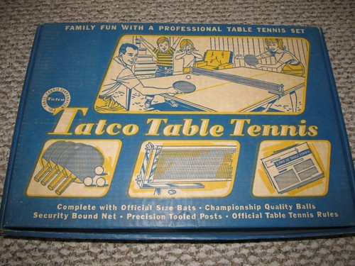 Set ping pong - set,