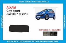 pellicole oscuranti vetri