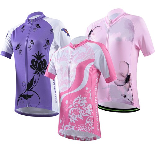 Maglia ciclismo donna manica