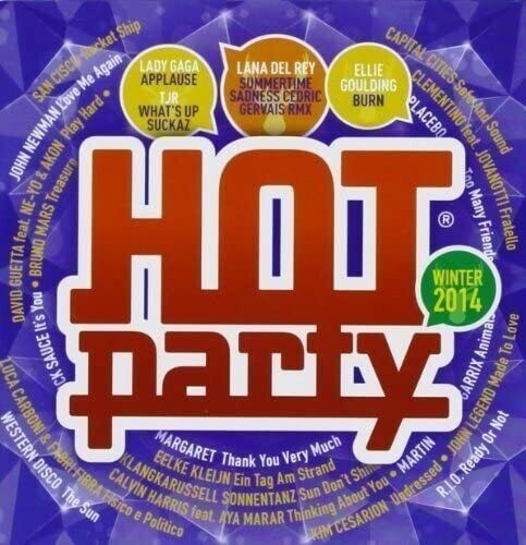 Hot party winter 2014 - hot,