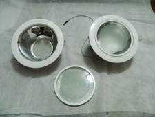 PLAFONIERA DA INCASSO DIAMETRO 20 CM 