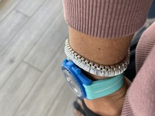 Orologio lunare 20mm - , aqua