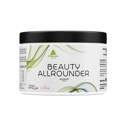 Peak beauty allrounder 240g - beauty,