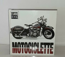 LIBRO MOTOCICLETTE EDIZIONI WHITE STAR