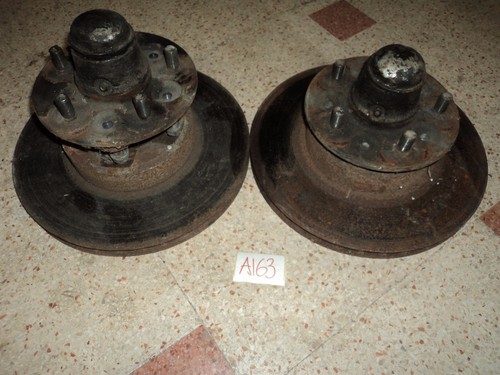 A163 coppia dischi - -,