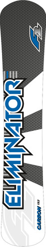 Eliminator snowboard - f2,