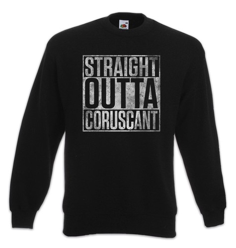 Straight outta coruscant - straight,