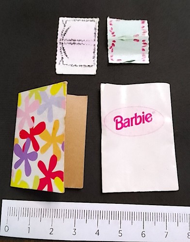 B1238 barbie 90s - b1238, lotto