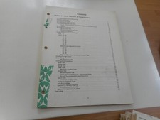 Schemi elettrici / istruzioni