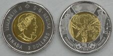 Canada 2 Dollars Moneta