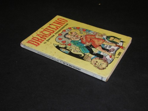 Draculino anno il - n°10, ii°