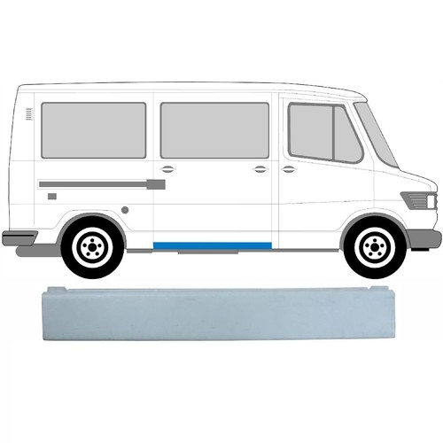 Mercedes 207 410 - t1, 207-410