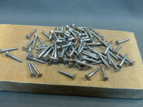 Lotto viti legna stock - legna,
