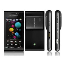 Sony ericsson satio u1 - satio,