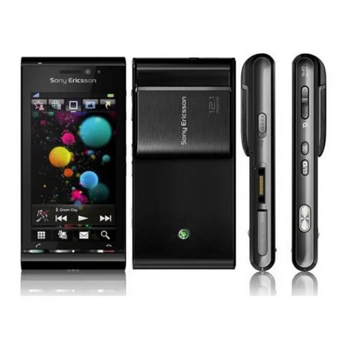 Sony ericsson satio - ericsson,