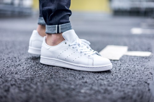 Stan smith tutta bianca - bianca, 37