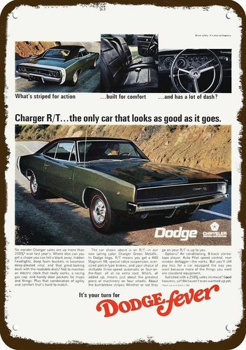 1968 dodge charger - charger, r/t