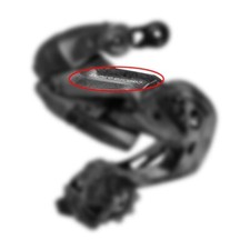 Decalcomanie deragliatore