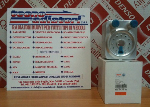 Scambiatore calore - scambiatore,