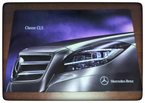 Catalogo mercedes classe cls - classe,