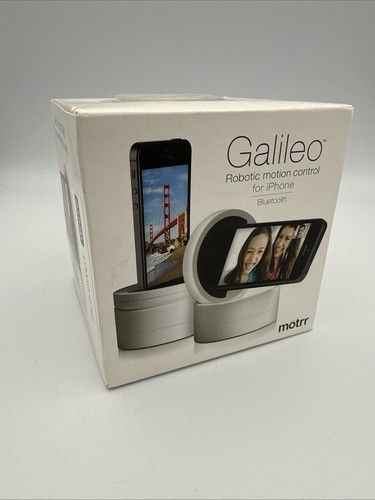 Motrr galileo gl2 - gl2, white