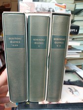 Arthur de Gobineau Oeuvres 3