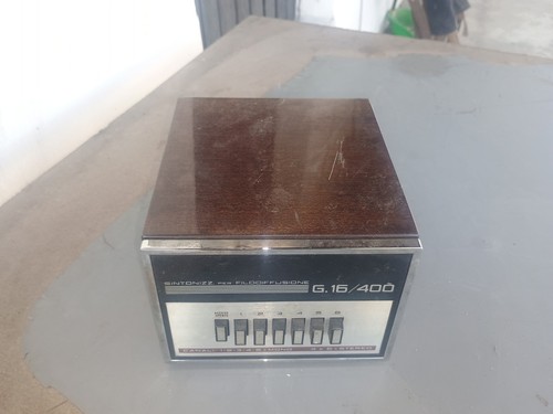 Geloso sintonizzatore per - geloso,