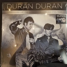 Duran Duran - Thanksgiving