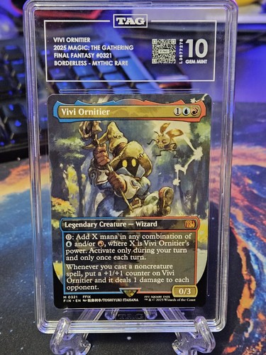 Tag graded vivi ornitier - graded,