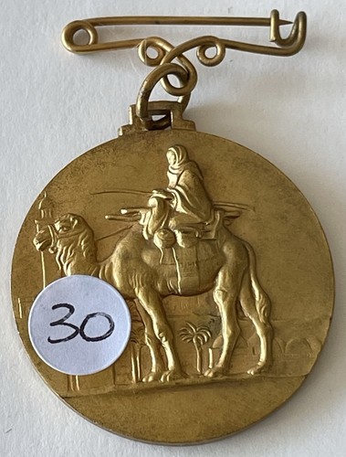 Medaglia convegno volontari - medaglia,