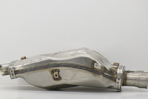 Scarico racing originale - scarico,