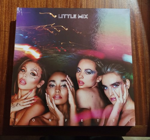 Little mix confetti - –, (lp)
