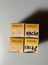 Ebc41 philips miniwatt - 4x,