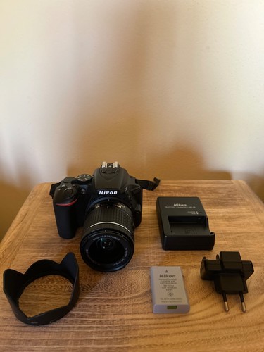 Nikon d5600 obiettivo af - d5600, af-p