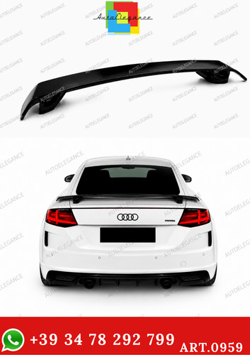 Art 0959 spoiler - spoiler, audi