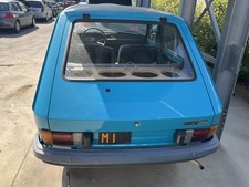 Cofano posteriore per fiat 127 - posteriore,