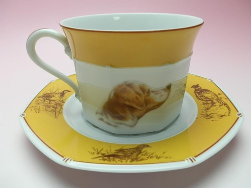 Hermes epagneul breton dog - hermes,