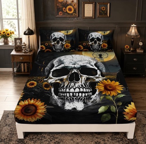 Set lenzuola halloween - set,