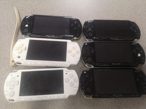 Pacchetto console psp - console,