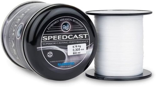 Shimano speedcast 500m il - shimano, 500m: