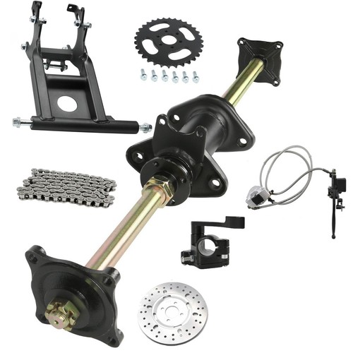 Kit assale posteriore - assale,