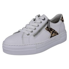 Donna Rieker Casual Plateau