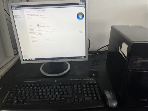 Computer fisso completo - fisso,