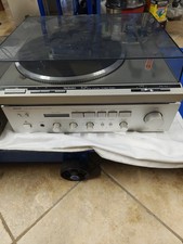 impianto stereo hi fi vintage