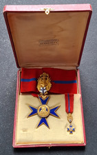 Croce Commendatore Ordine Militare Ospitaliero di Santa Maria di Betlemme