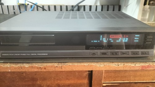 Lettore mission pcm4000 - cd,